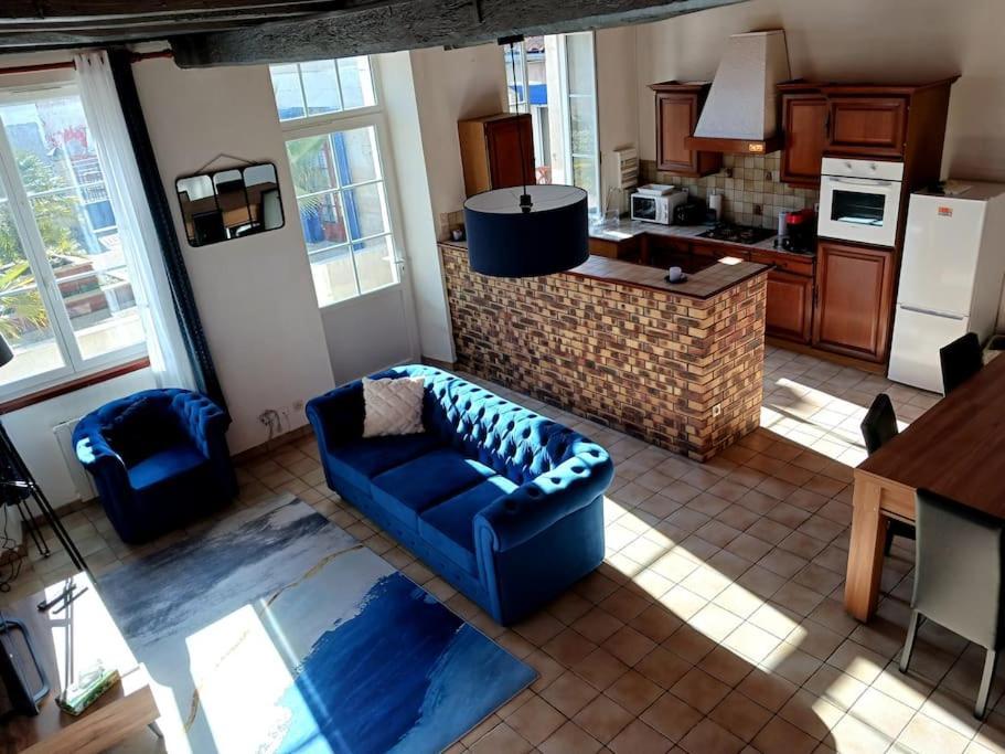 The Haven Saint-Ciers-du-Taillon Exterior foto